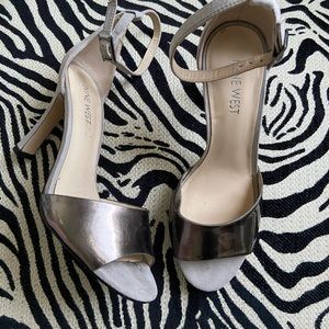 Nine West Heels 🤍